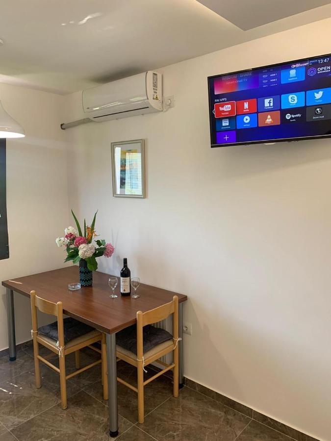 Apartman Boka 2 Budva Exterior foto